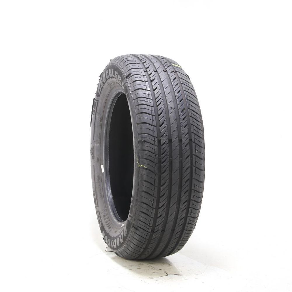 Set of (2) Driven Once 225/60R18 Hercules Roadtour 455 100H - 8.5-9/32 - Image 1