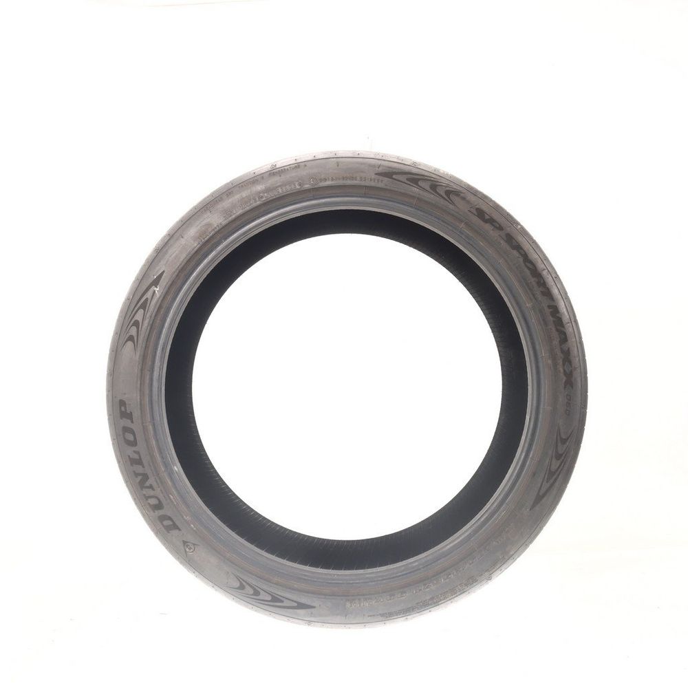 Used 275/35R21 Dunlop SP Sport Maxx 060 99Y - 7/32 - Image 3
