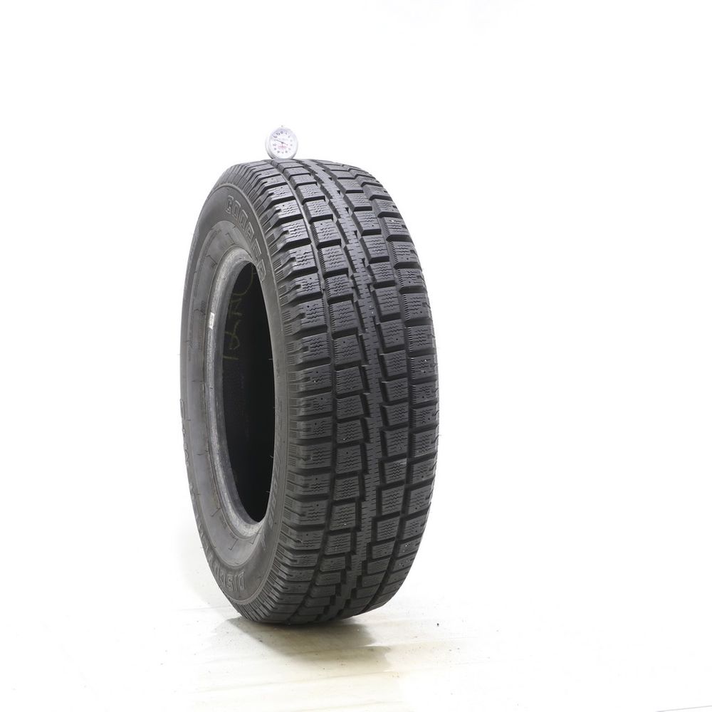 Used 225/70R16 Cooper Discoverer Snow Groove 103S - 11/32 - Image 1