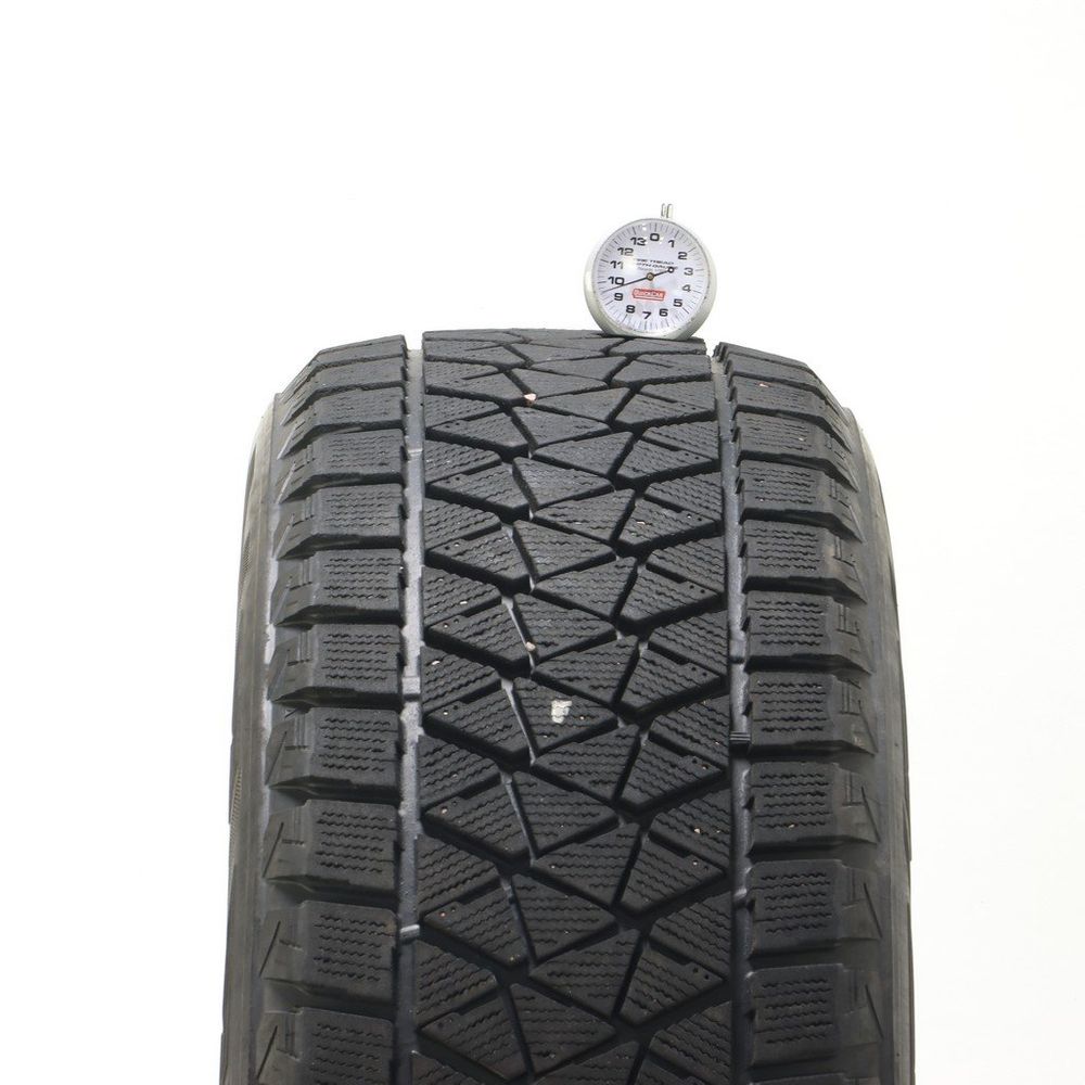 Set of (4) Used 235/55R18 Bridgestone Blizzak DM-V2 100T - 8-9.5/32 - Image 11
