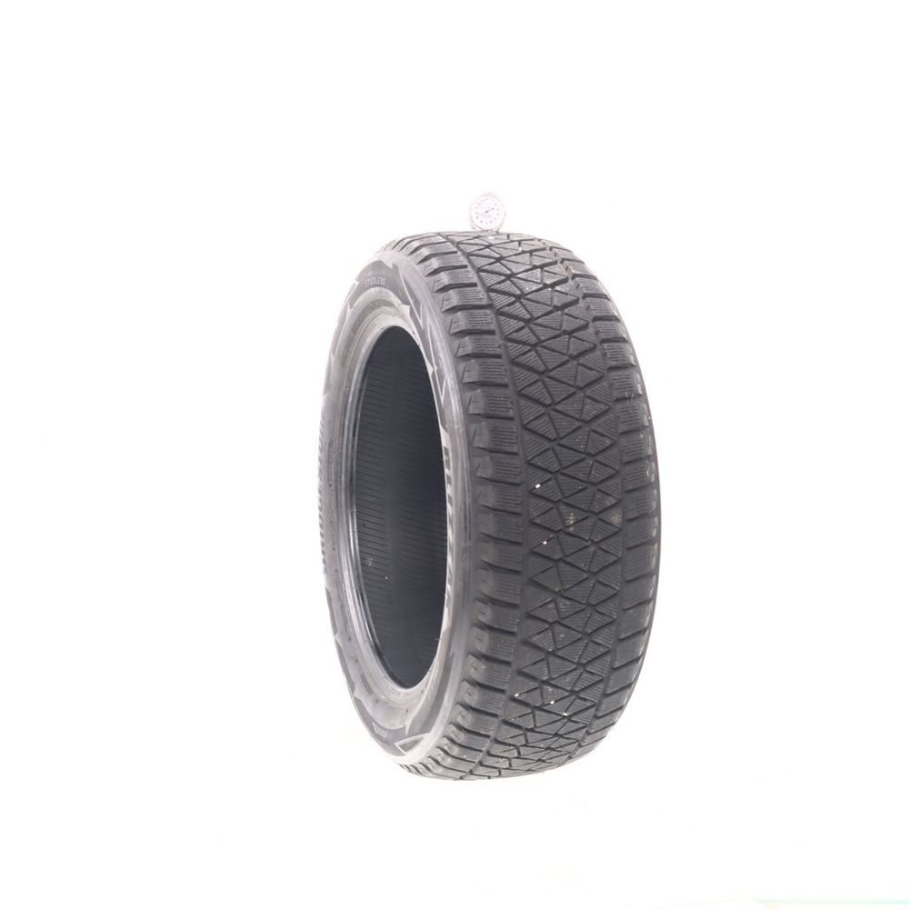 Set of (4) Used 235/55R18 Bridgestone Blizzak DM-V2 100T - 8-9.5/32 - Image 7