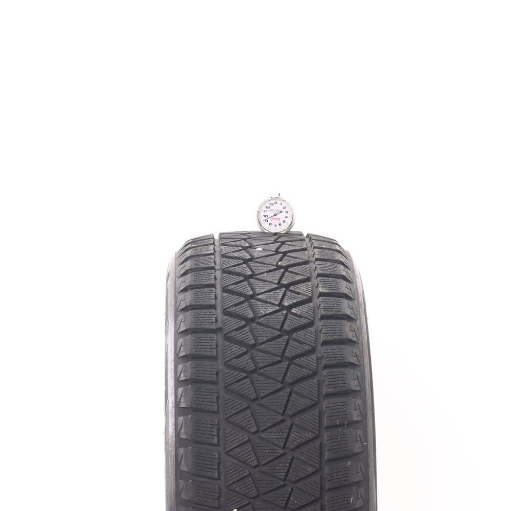 Set of (4) Used 235/55R18 Bridgestone Blizzak DM-V2 100T - 8-9.5/32 - Image 8
