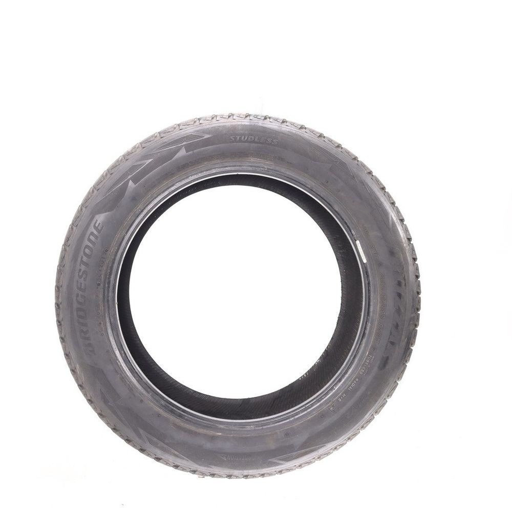 Set of (4) Used 235/55R18 Bridgestone Blizzak DM-V2 100T - 8-9.5/32 - Image 9