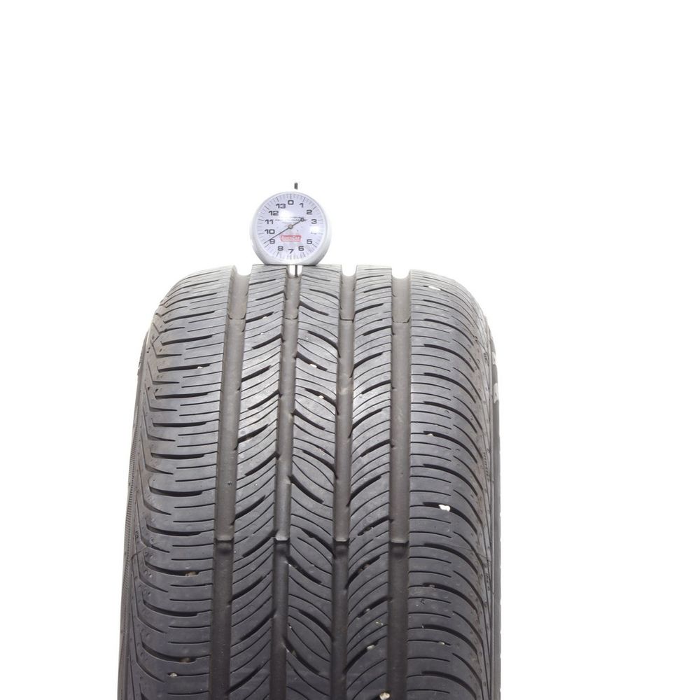 Set of (2) Used 215/55R16 Continental ContiProContact 97H - 9-9.5/32 - Image 2