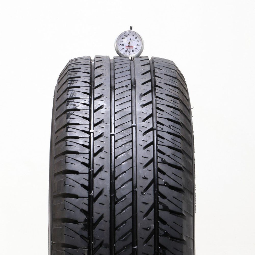 Set of (2) Used 245/70R17 Cooper Evolution HT2 110S - 7.5-8/32 - Image 2