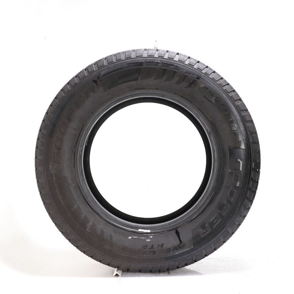 Set of (2) Used 245/70R17 Cooper Evolution HT2 110S - 7.5-8/32 - Image 3