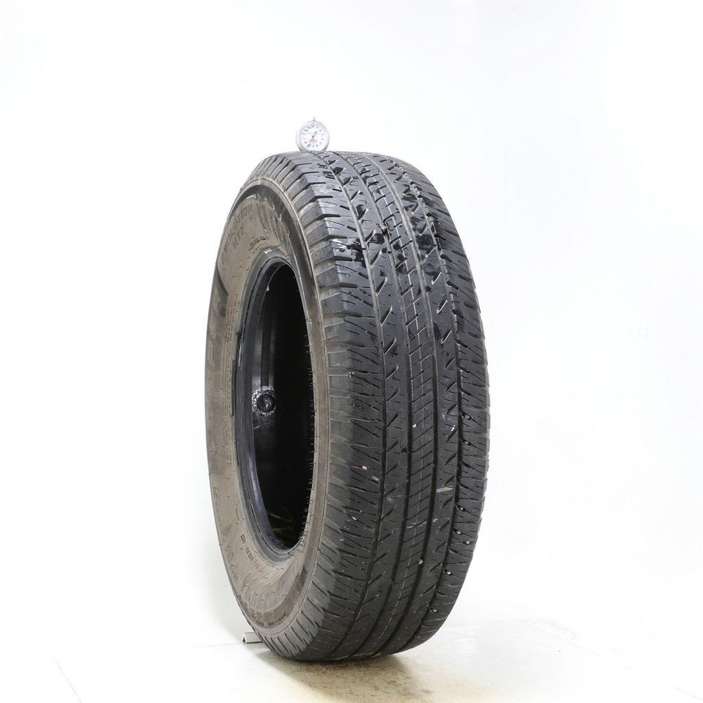 Set of (2) Used 245/70R17 Cooper Evolution HT2 110S - 7.5-8/32 - Image 4
