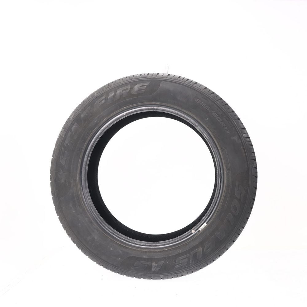 Set of (4) Used 225/60R17 Starfire Solarus A/S 99H - 6.5-7.5/32 - Image 6