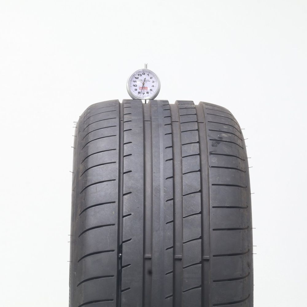 Set of (2) Used 255/45R20 Goodyear Eagle F1 Asymmetric 5 MO 105W - 7.5-8/32 - Image 2