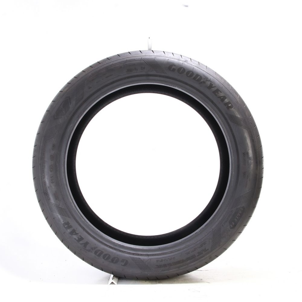 Set of (2) Used 255/45R20 Goodyear Eagle F1 Asymmetric 5 MO 105W - 7.5-8/32 - Image 3