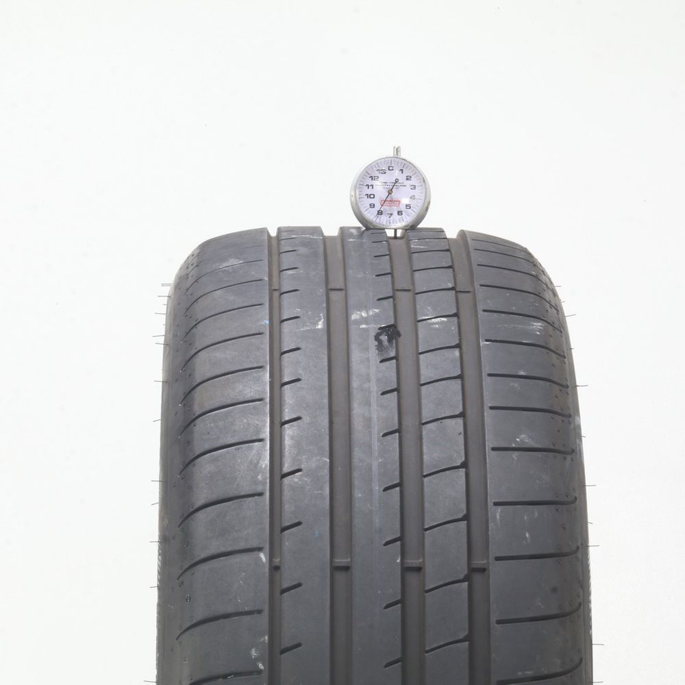 Set of (2) Used 255/45R20 Goodyear Eagle F1 Asymmetric 5 MO 105W - 7.5-8/32 - Image 5