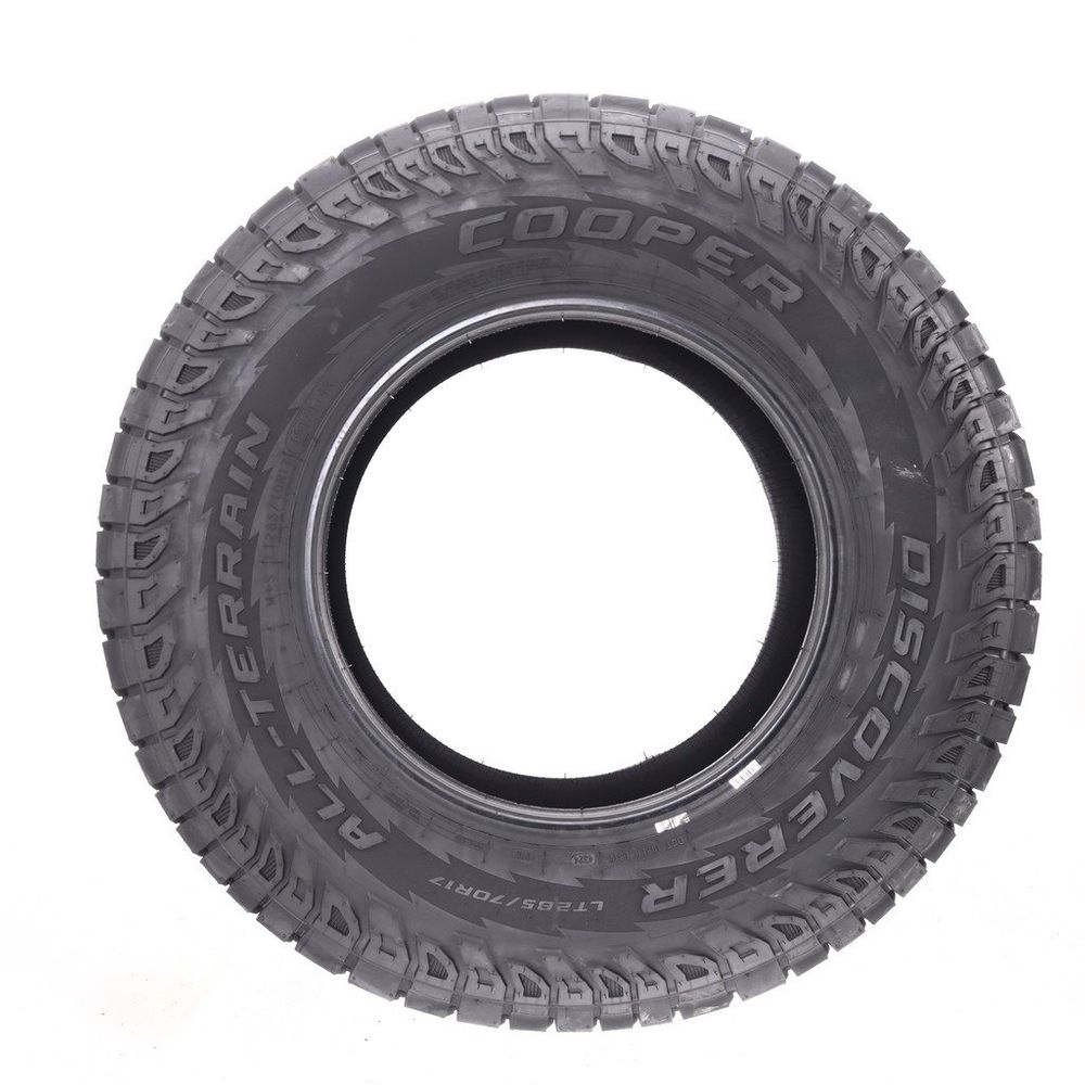 New LT 285/70R17 Cooper Discoverer A/T 121/118S E - Image 3