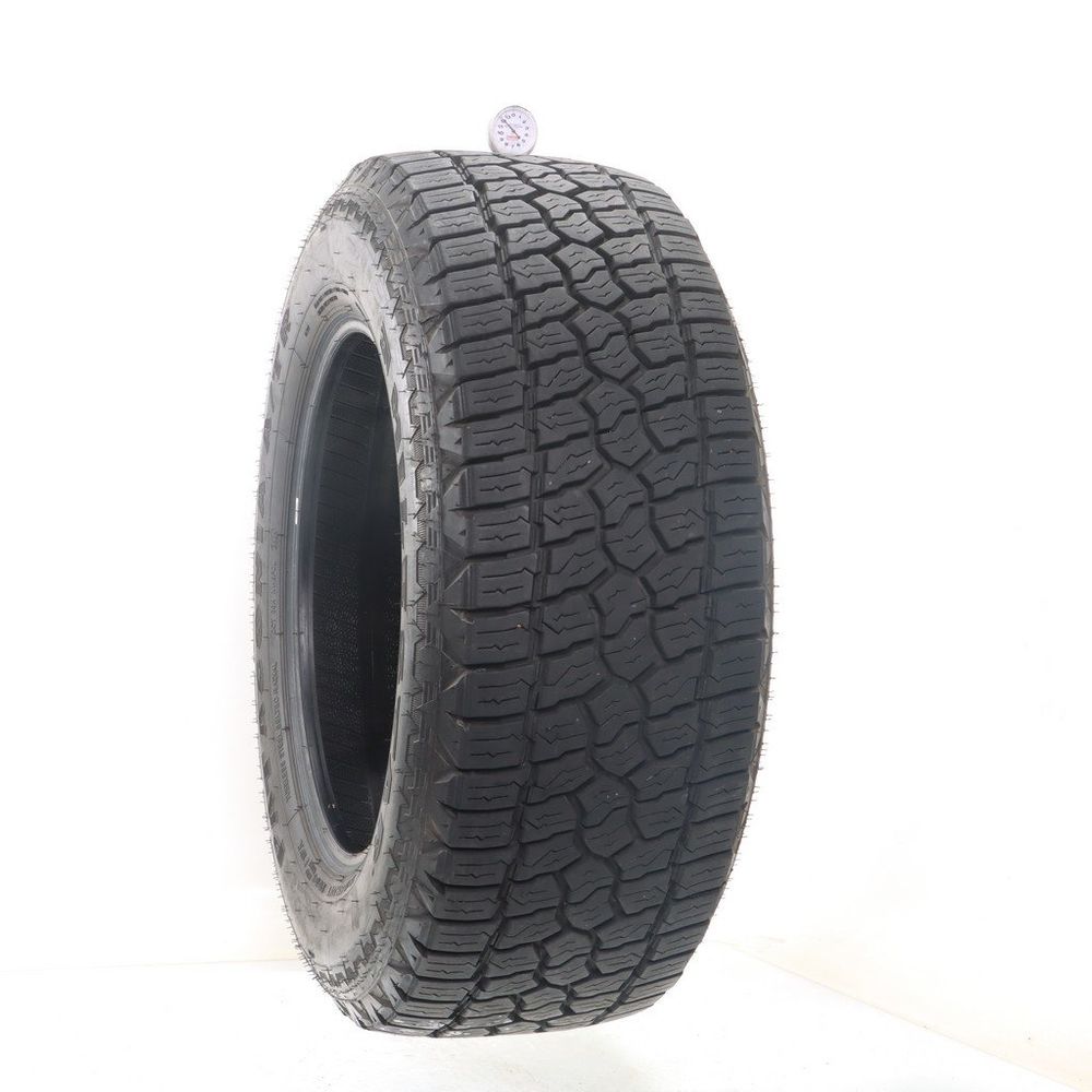 Used LT 35X12.5R20 Milestar Patagonia A/T R 121Q E - 12/32 - Image 1