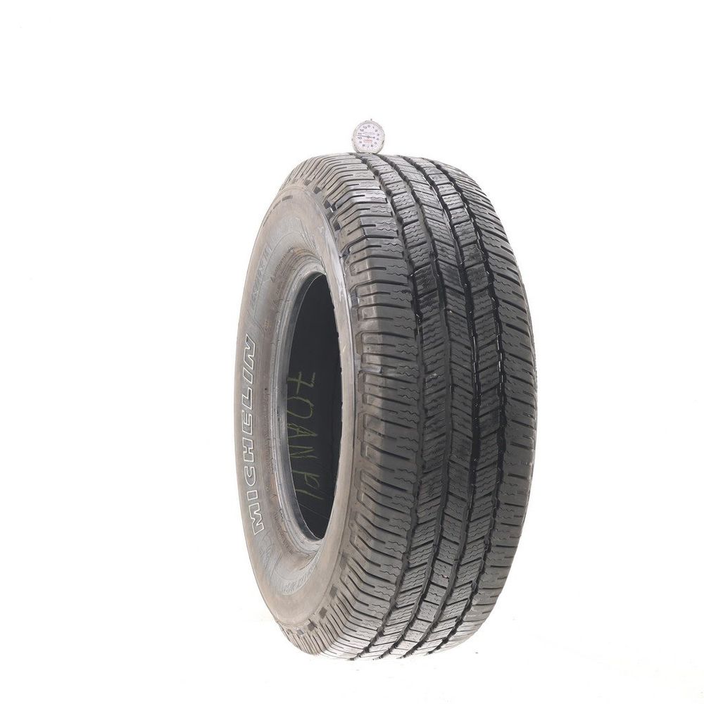 Used 265/70R16 Michelin Defender LTX M/S 2 116T - 10.5/32 - Image 1
