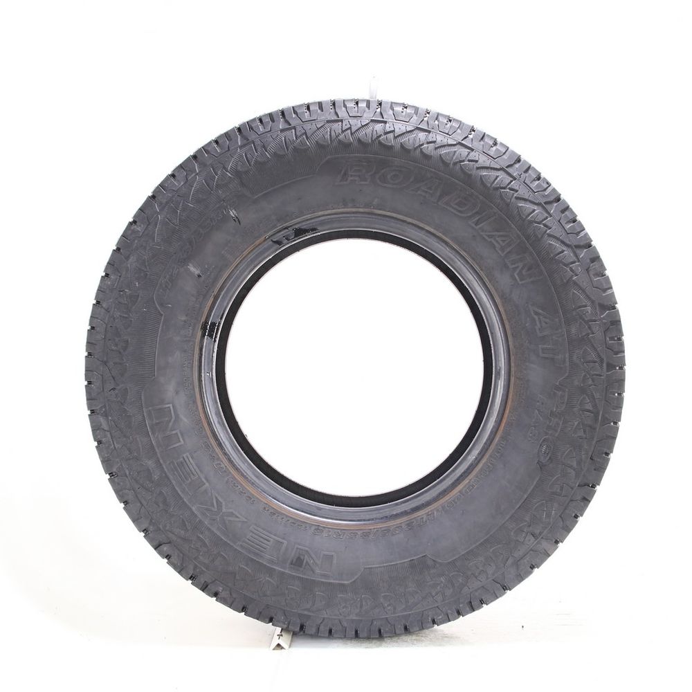 Used LT 235/85R16 Nexen Roadian AT Pro RA8 120/116R E - 10.5/32 - Image 3