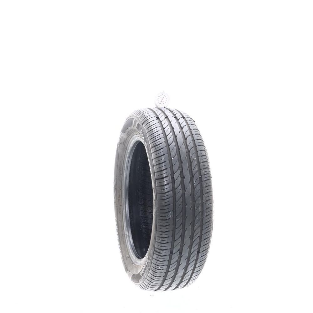 Set of (2) Used 185/60R15 Waterfall Eco Dynamic 84V - 7.5-8.5/32 - Image 1