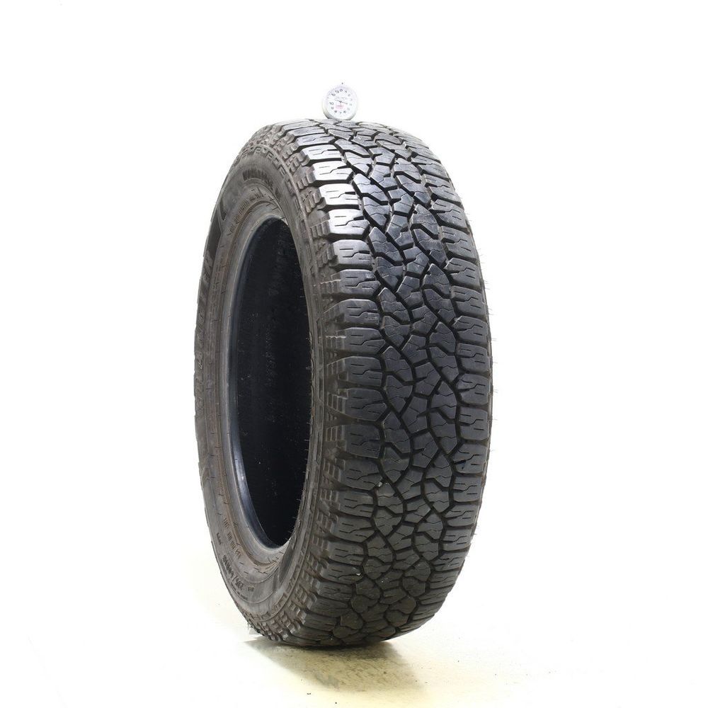 Used 235/60R18 Goodyear Wrangler Workhorse AT 103T - 11/32 - Image 1