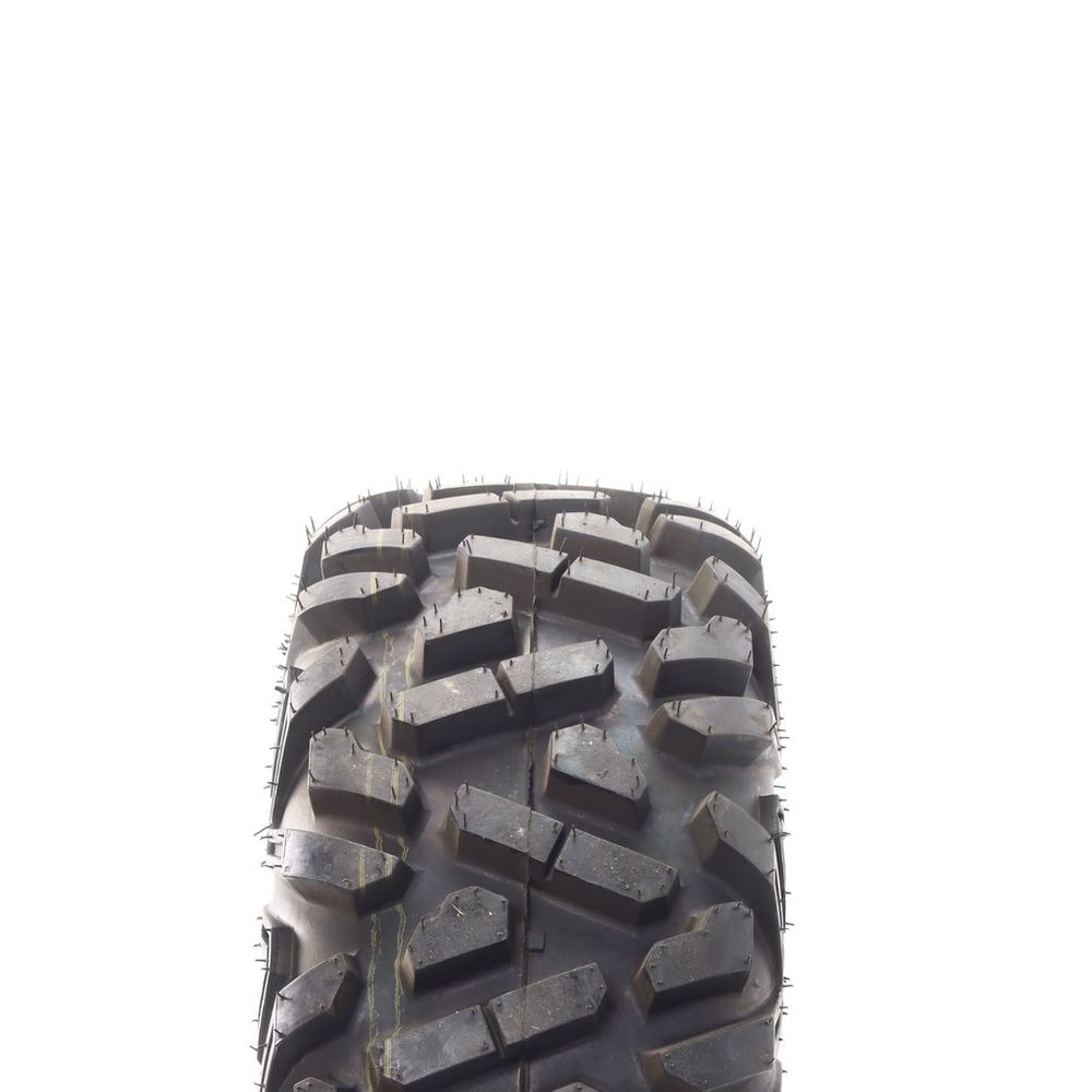Set of (4) New 25X8R12 Trac-Gard P350 6 Ply 1N/A - Image 2