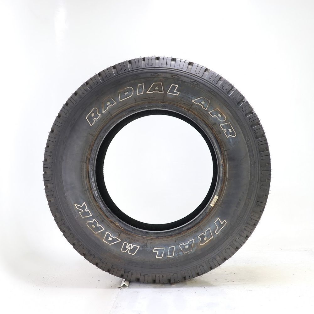 Used LT 255/70R16 Trail Mark Radial APR 108/104Q C - 15/32 | Utires