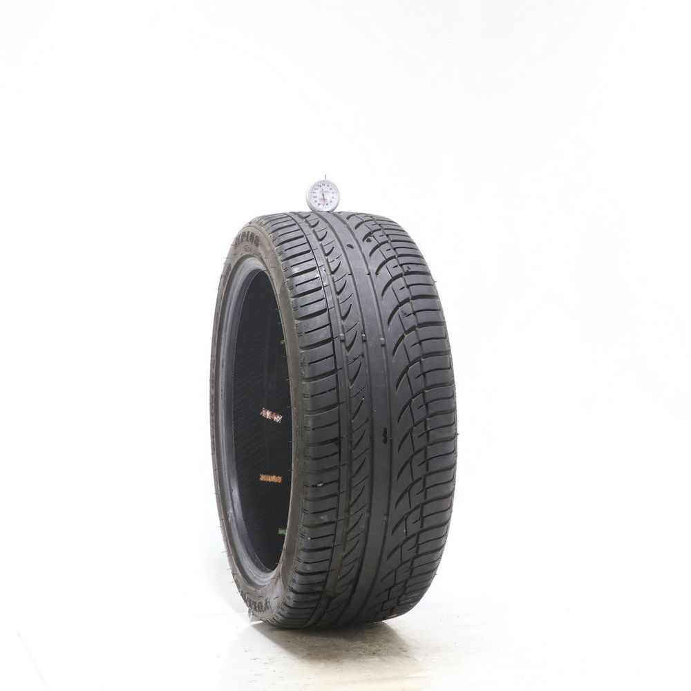 Set of (2) Used 225/40ZR18 Fullway HP108 92W - 6.5-8/32 - Image 1