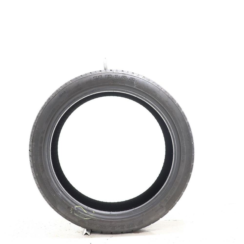 Set of (2) Used 225/40ZR18 Fullway HP108 92W - 6.5-8/32 - Image 6