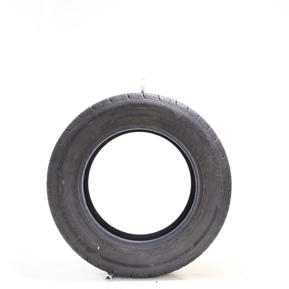 Set of (2) Used 195/65R15 BFGoodrich Advantage Control 91H - 7.5-9/32 - Image 3