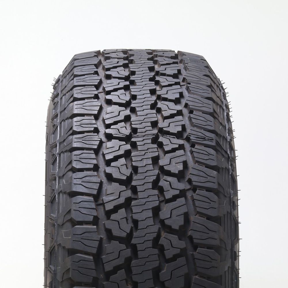 Driven Once LT 265/70R18 Goodyear Wrangler Enforcer AT 113/110H C - 11/32 - Image 2