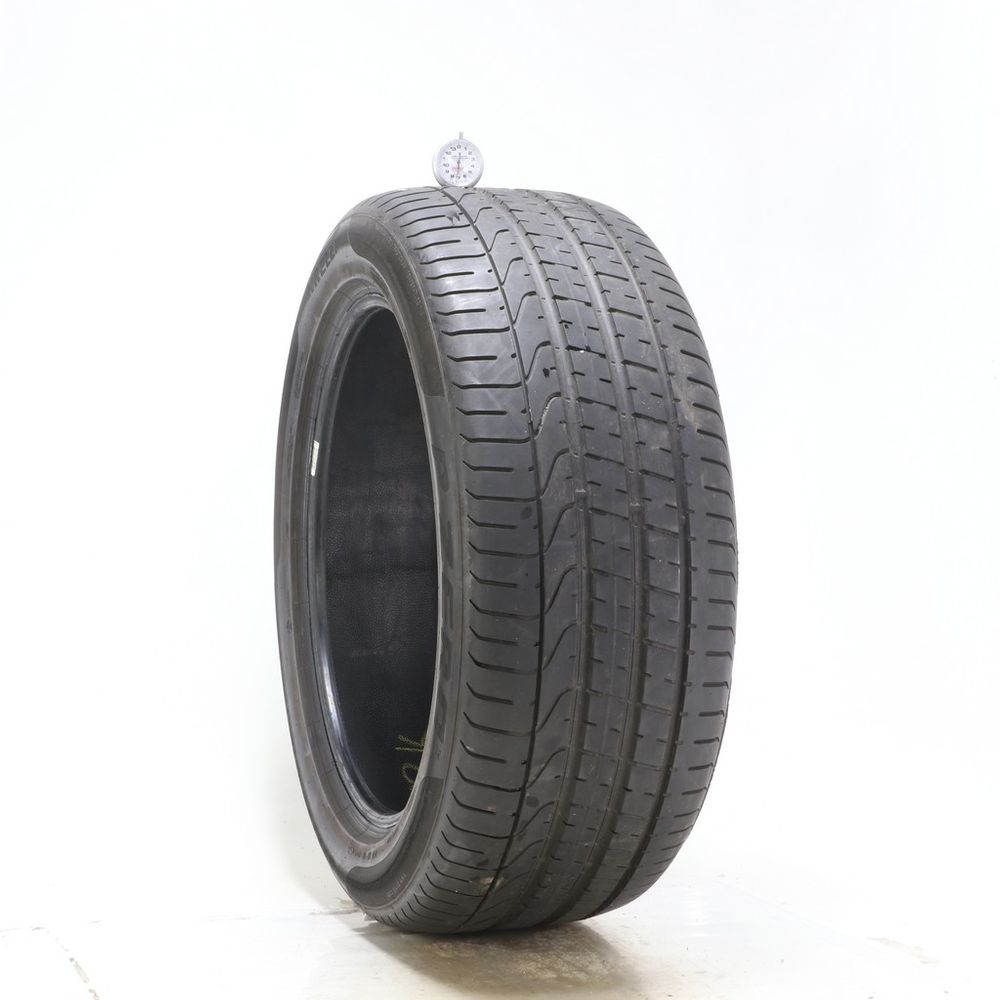 Used 275/45ZR20 Pirelli P Zero NO 110Y - 7/32 - Image 1