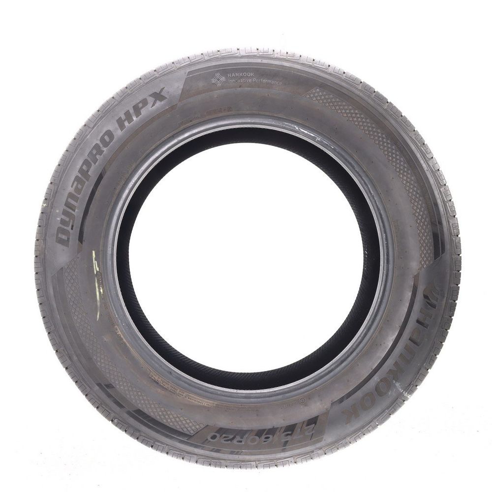 Set of (2) Used 275/60R20 Hankook Dynapro HPX RA43 115H - 8.5-10/32 - Image 3