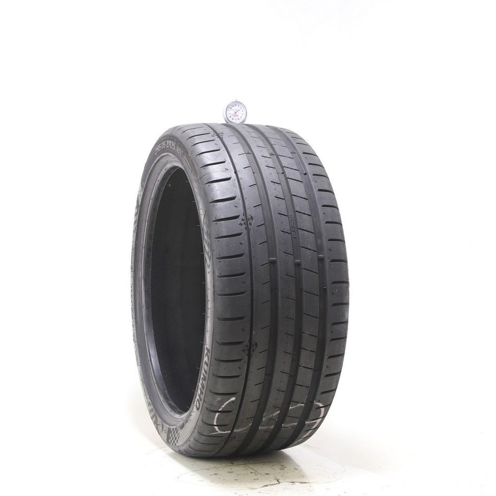 Used 265/35ZR20 Kumho Ecsta PS91 99Y - 9/32 - Image 1
