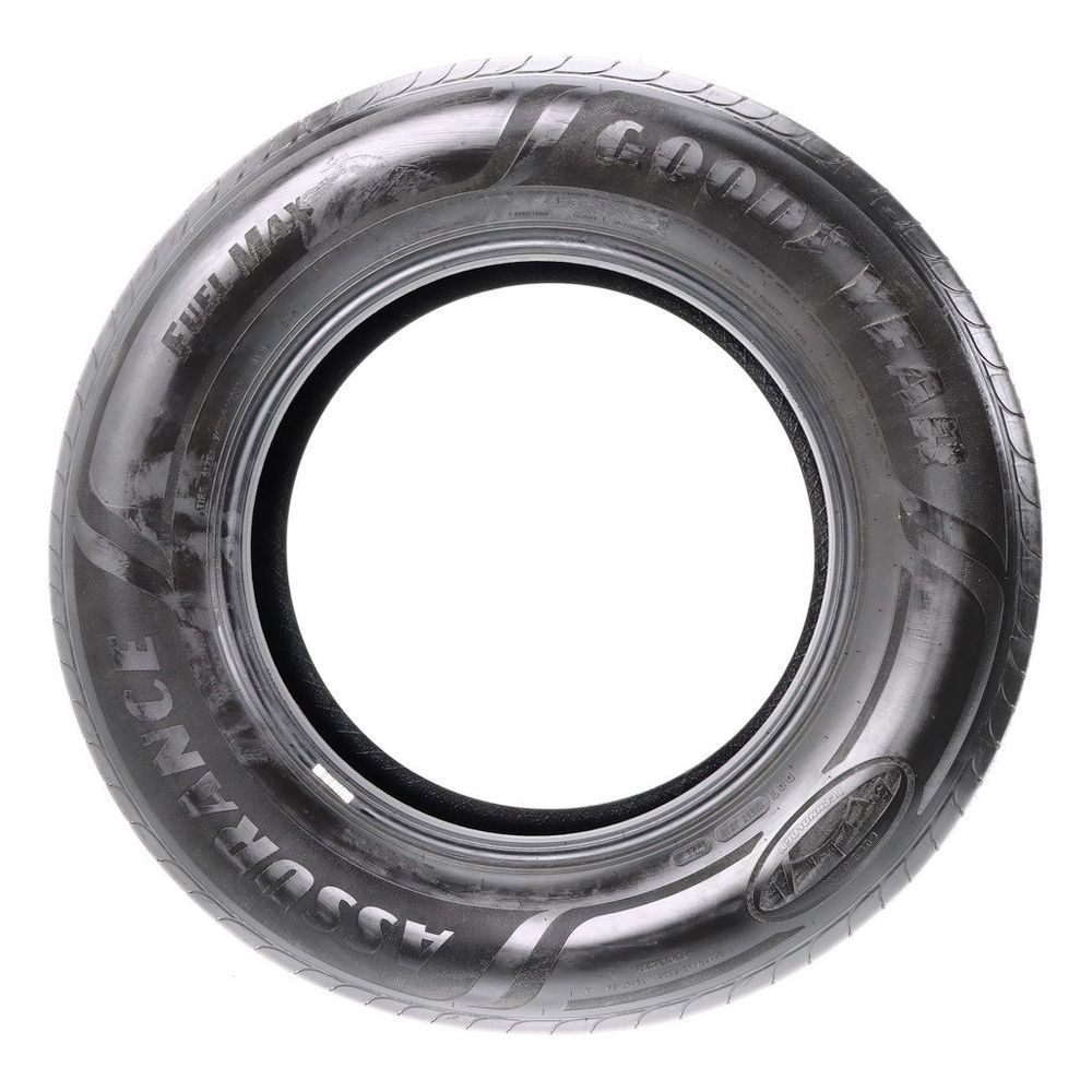 Set of (2) Used 255/65R18 Goodyear Assurance Fuel Max 111H - 6.5-8/32 - Image 6