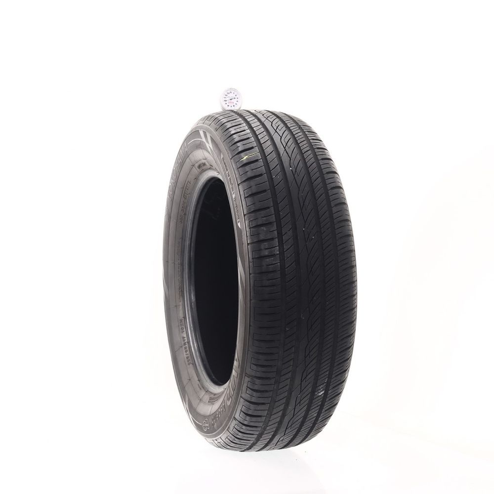 Set of (2) Used 225/65R17 Yokohama Avid Ascend 102H - 9-10/32 - Image 4