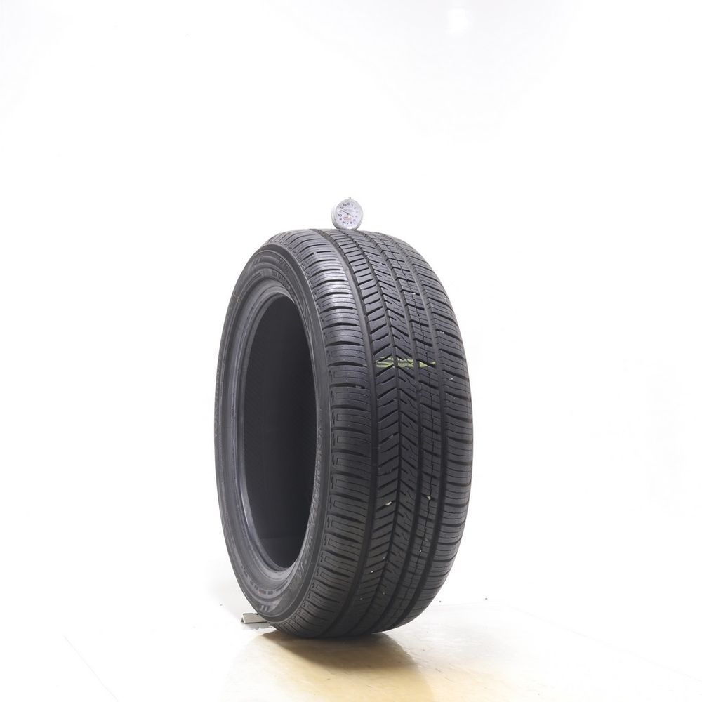 Set of (2) Used 215/50R17 Yokohama YK740 GTX 95V - 10-11/32 - Image 4