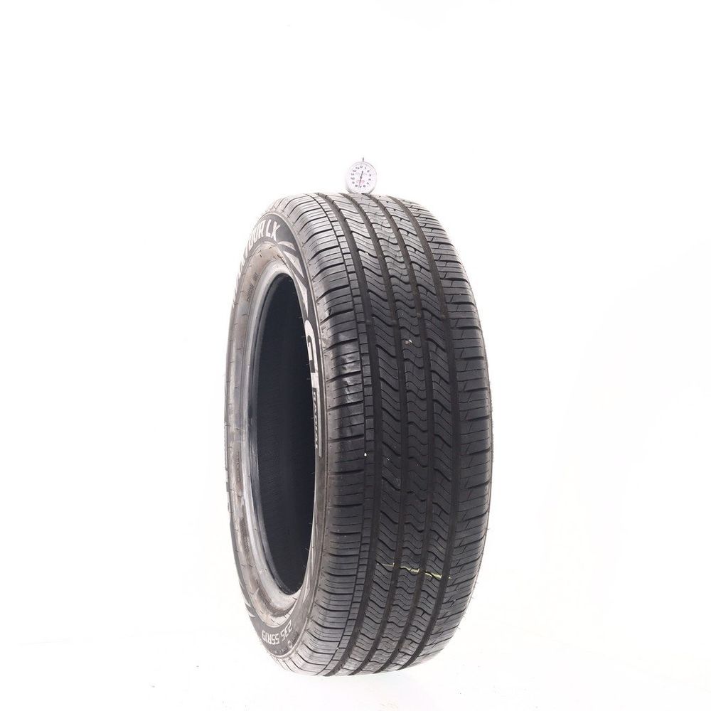 Set of (4) Used 235/55R19 GT Radial Maxtour LX 101V - 7.5/32 - Image 1