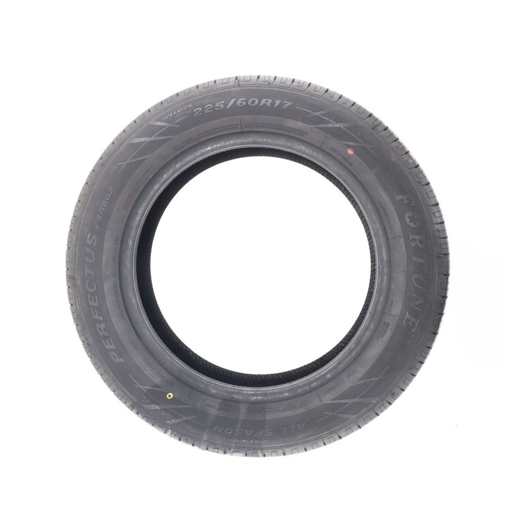 Set of (4) New 225/60R17 Fortune Perfectus FSR602 99V - Image 3