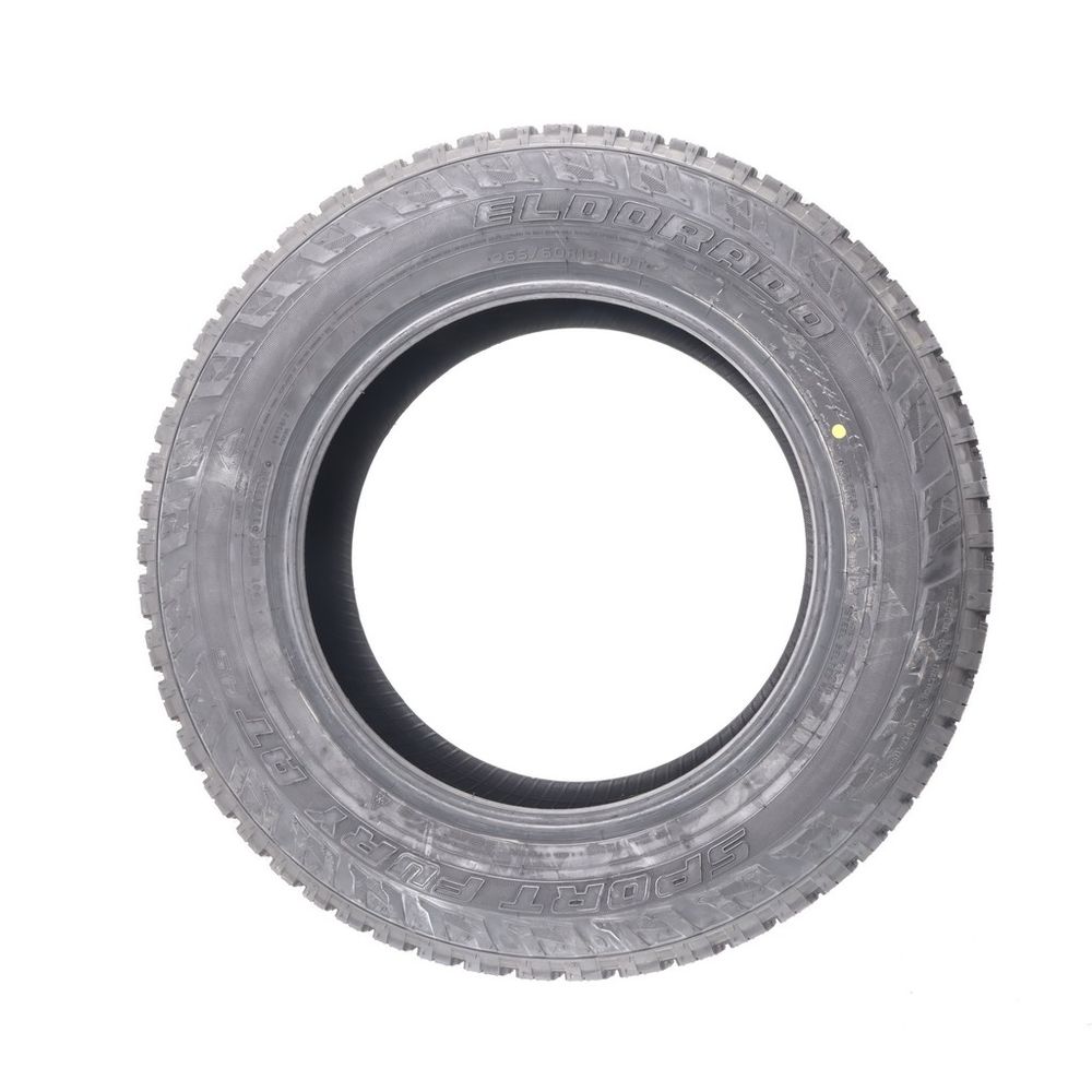 Set of (2) New 265/60R18 Eldorado Sport Fury AT 4S 110T - Image 3
