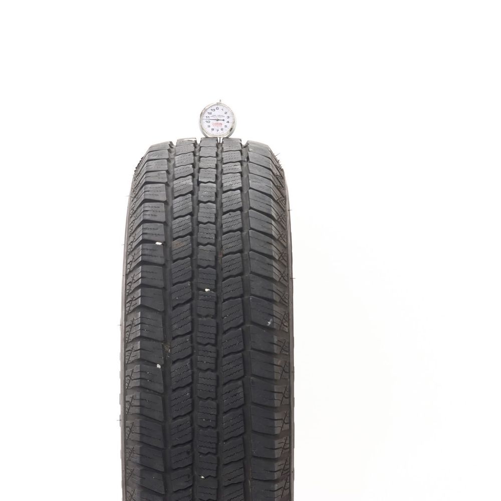 Set of (2) Used LT 225/75R16 Ironman Radial A/P 115/112Q E - 10.5/32 - Image 2