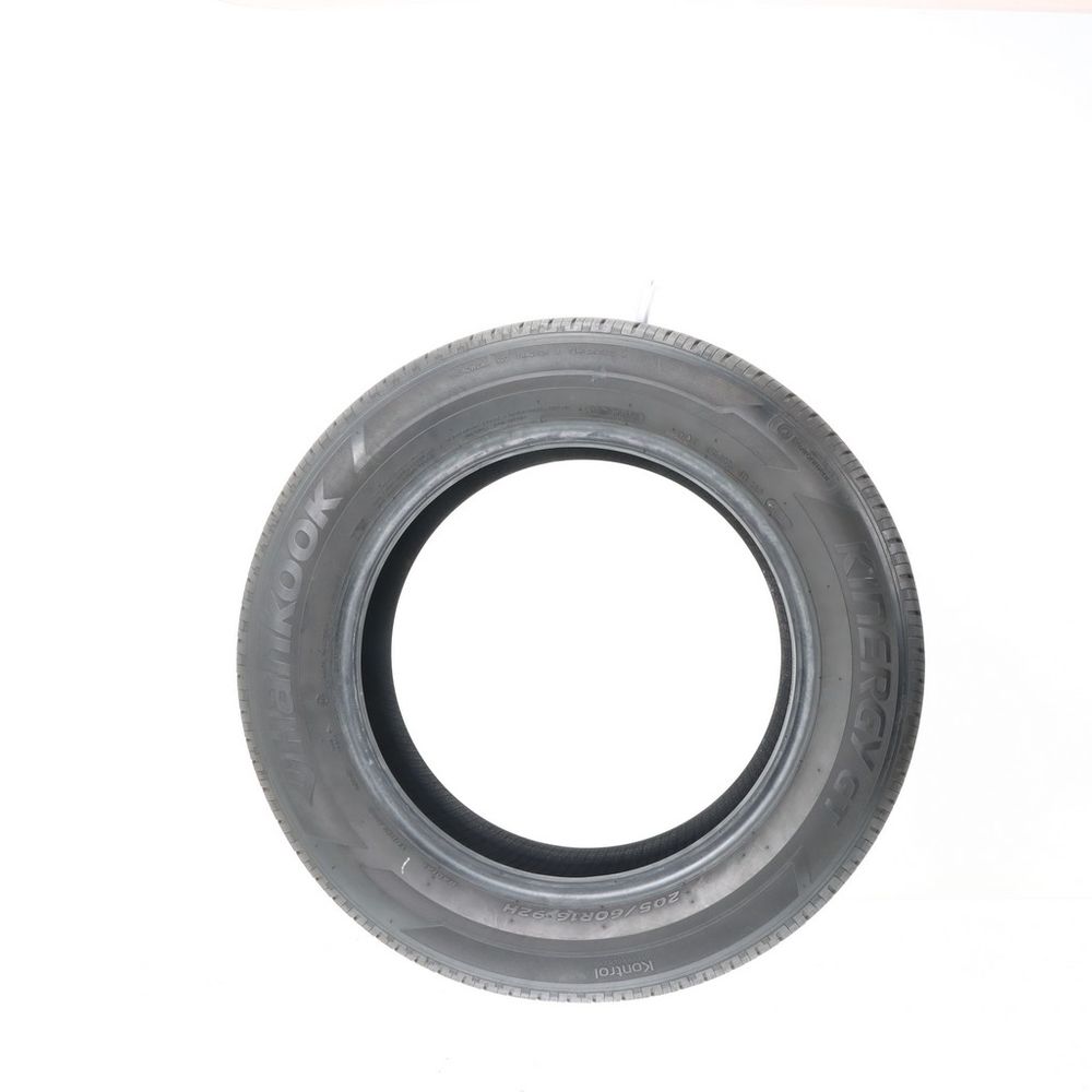 Used 205/60R16 Hankook Kinergy GT 92H - 7.5/32 - Image 3