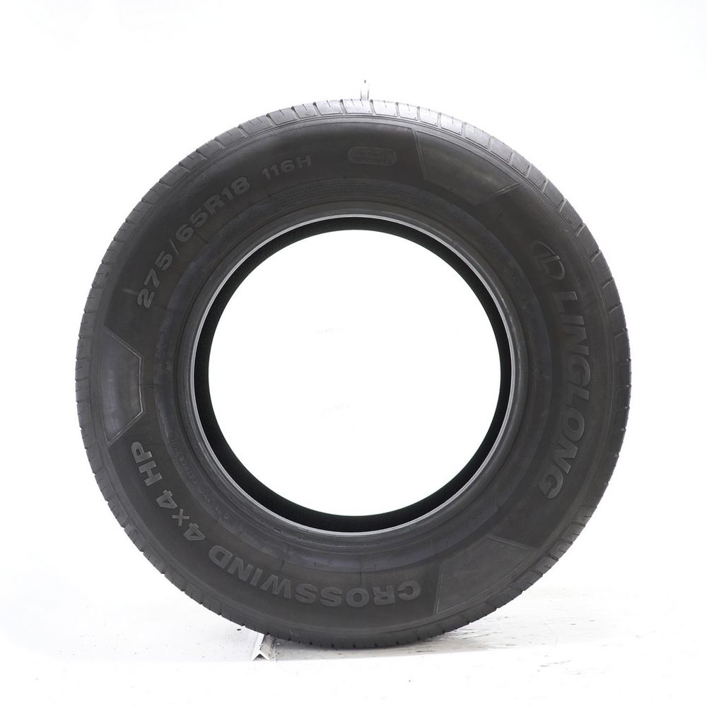 Used 275/65R18 Linglong Crosswind 4X4 HP 116H - 4.5/32 - Image 3