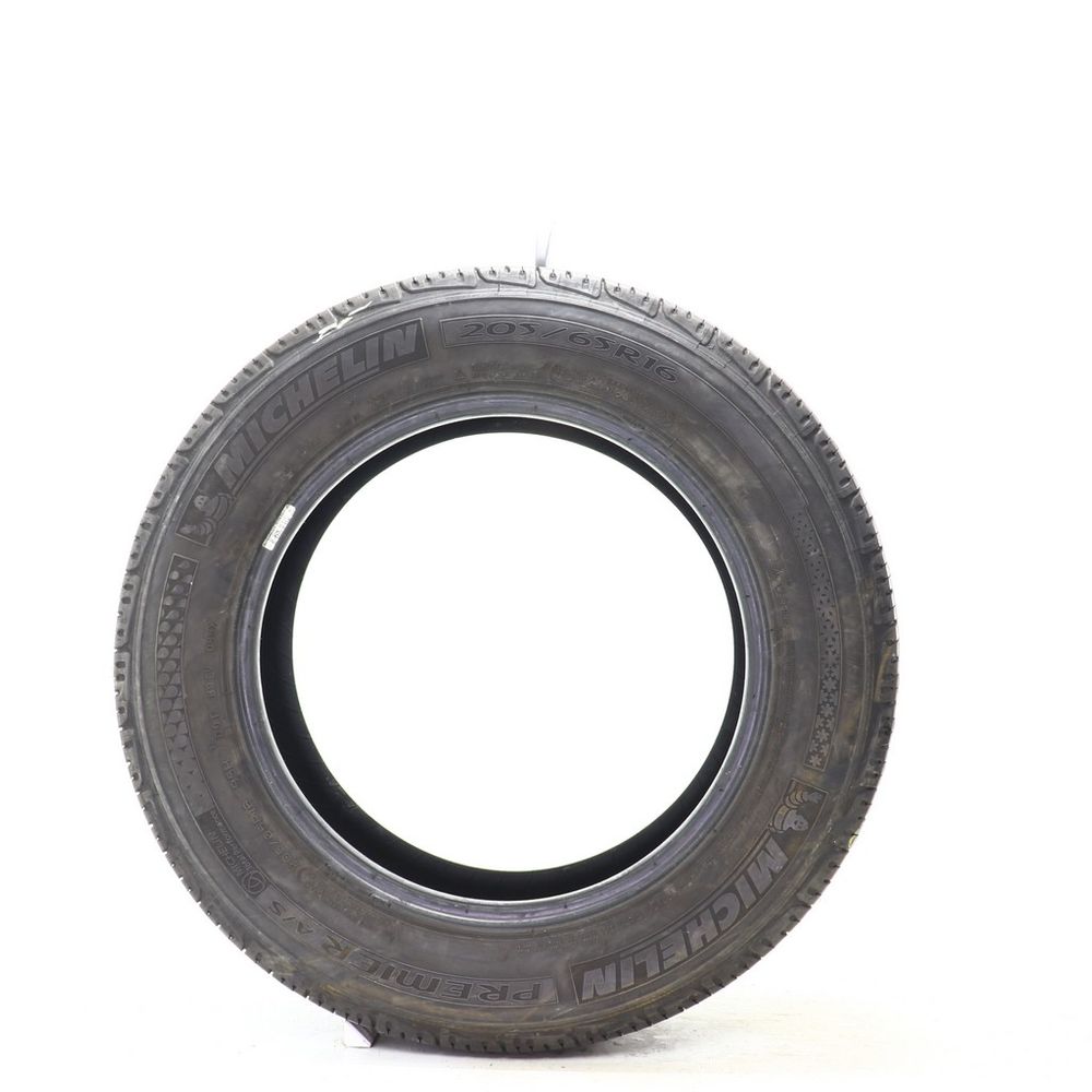 Set of (2) Used 205/65R16 Michelin Premier A/S 95H - 6-6.5/32 - Image 3