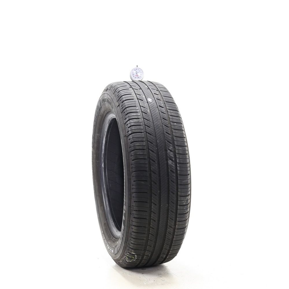 Set of (2) Used 205/65R16 Michelin Premier A/S 95H - 6-6.5/32 - Image 4