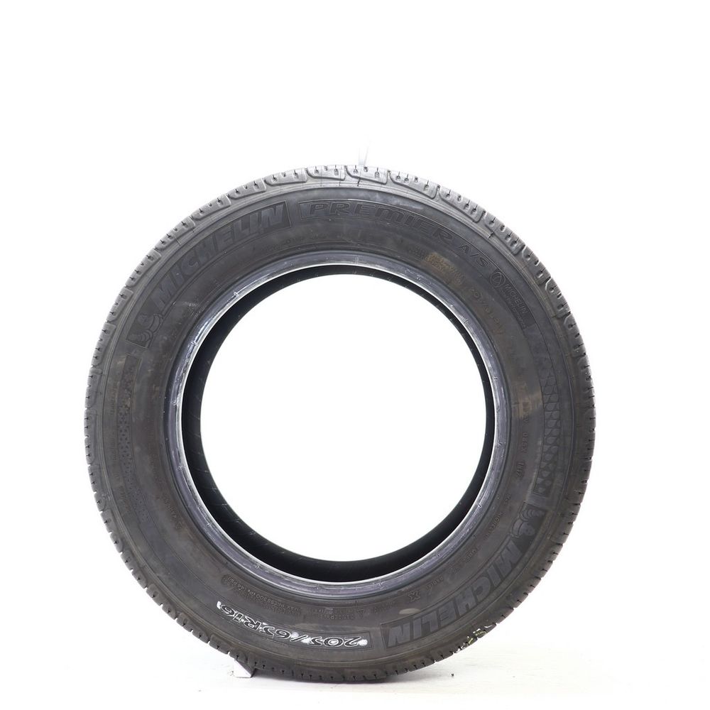 Set of (2) Used 205/65R16 Michelin Premier A/S 95H - 6-6.5/32 - Image 6