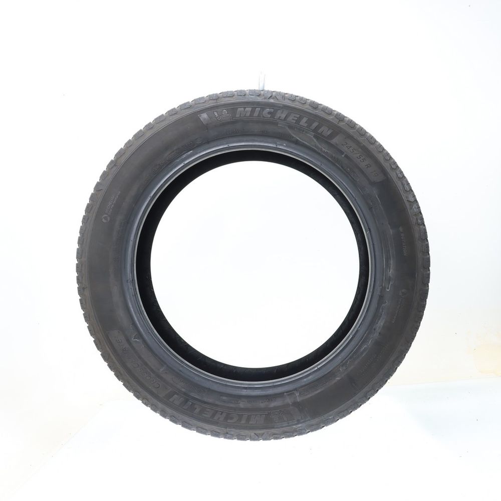 Used 245/55R19 Michelin CrossClimate 2 107V - 6.5/32 - Image 3