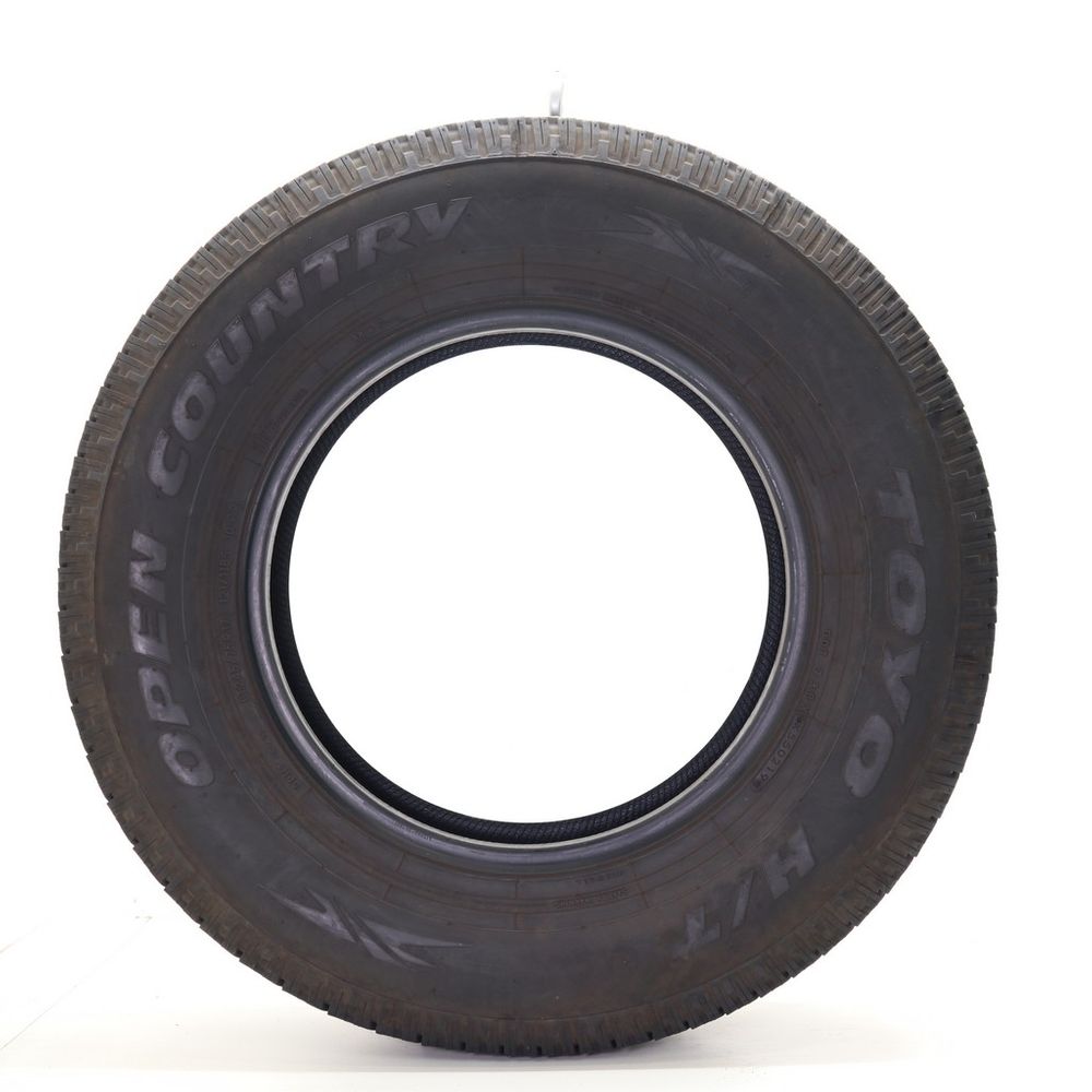 Used LT 245/75R17 Toyo Open Country H/T 121/118S E - 11.5/32 - Image 3