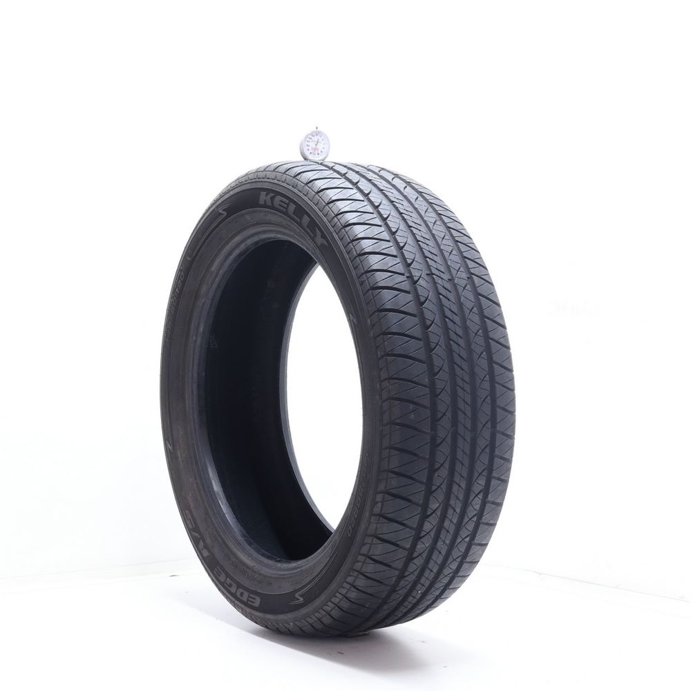 Set of (2) Used 245/50R20 Kelly Edge A/S 102H - 6.5-7.5/32 - Image 4