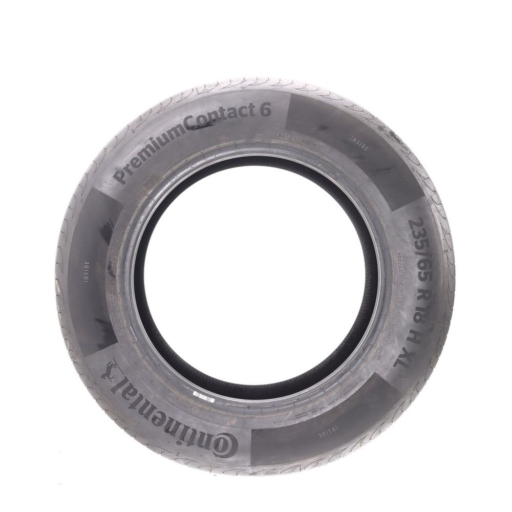 Driven Once 235/65R18 Continental PremiumContact 6 110H - 9/32 - Image 3