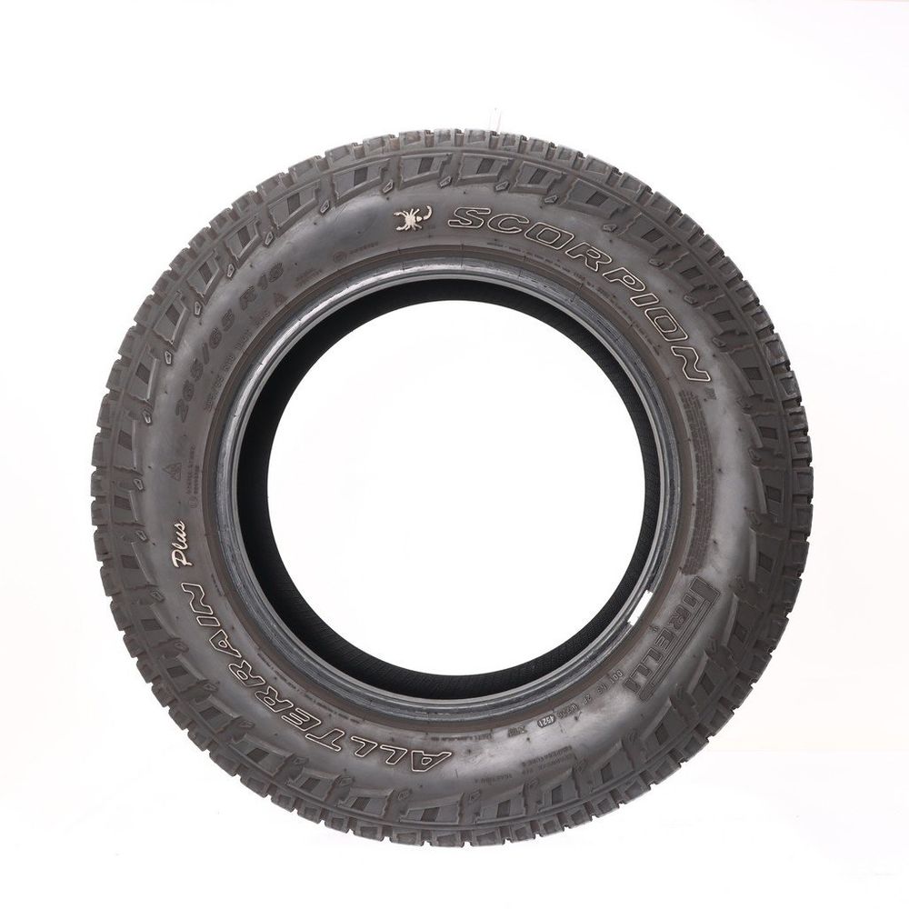 Set of (2) Used 265/65R18 Pirelli Scorpion All Terrain Plus 114T - 8-9.5/32 - Image 6