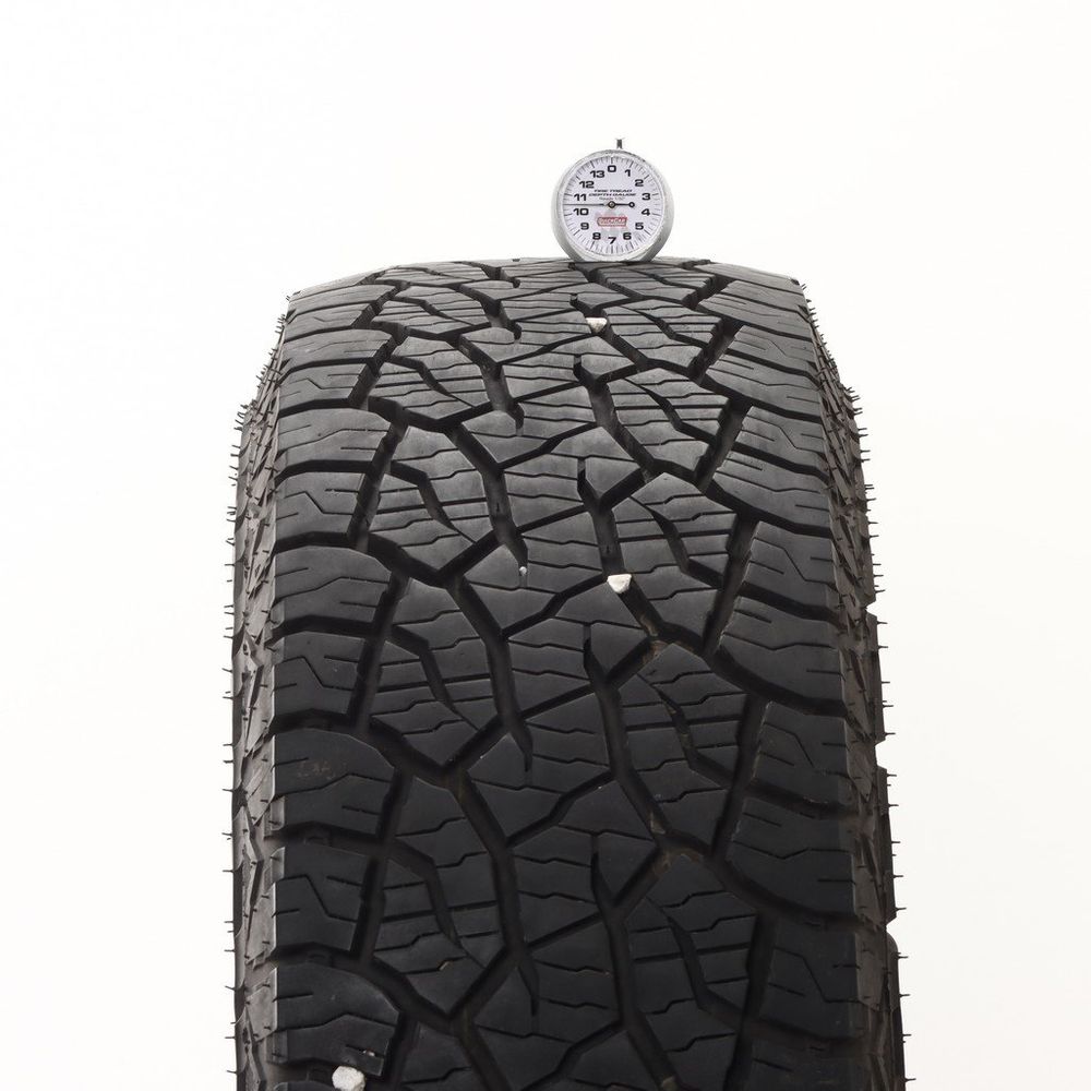 Used 265/70R17 Kumho Road Venture AT52 115T - 10.5/32 - Image 2