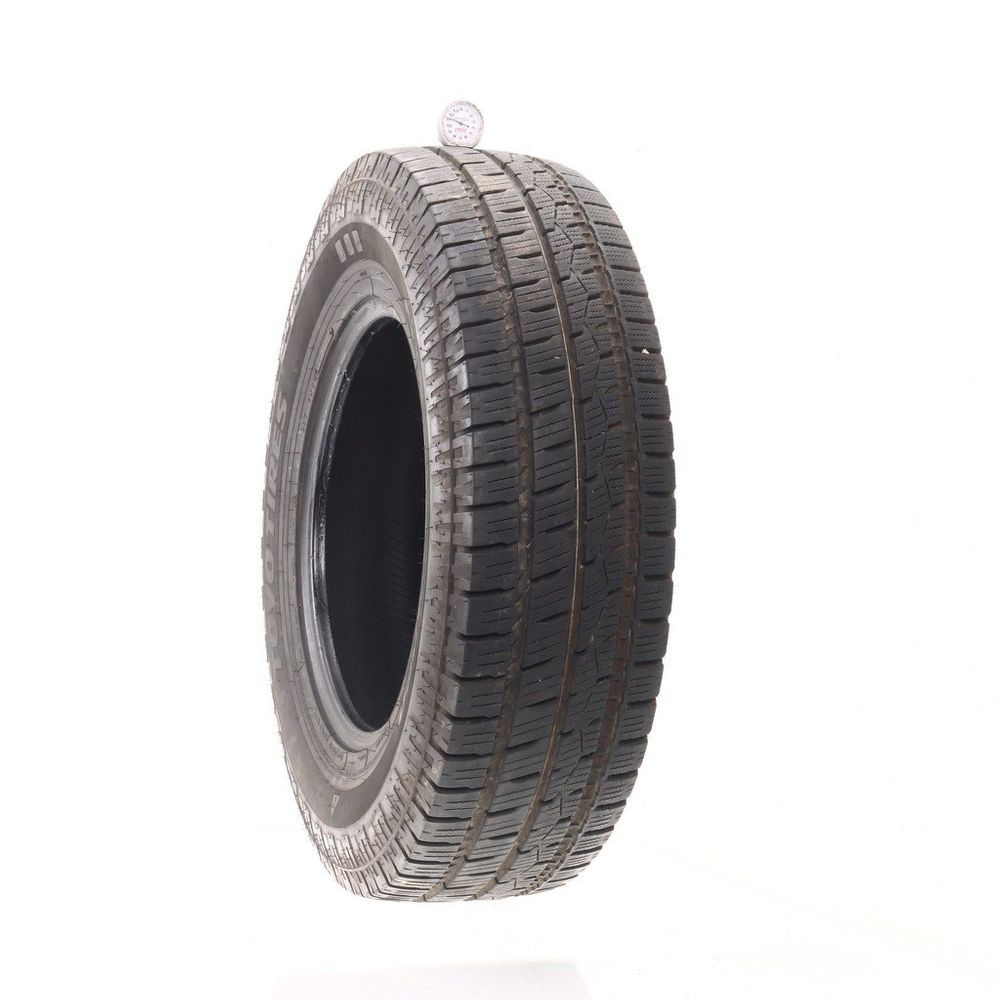 Used LT 245/75R17 Toyo Celsius Cargo 121/118S E - 11/32 - Image 1