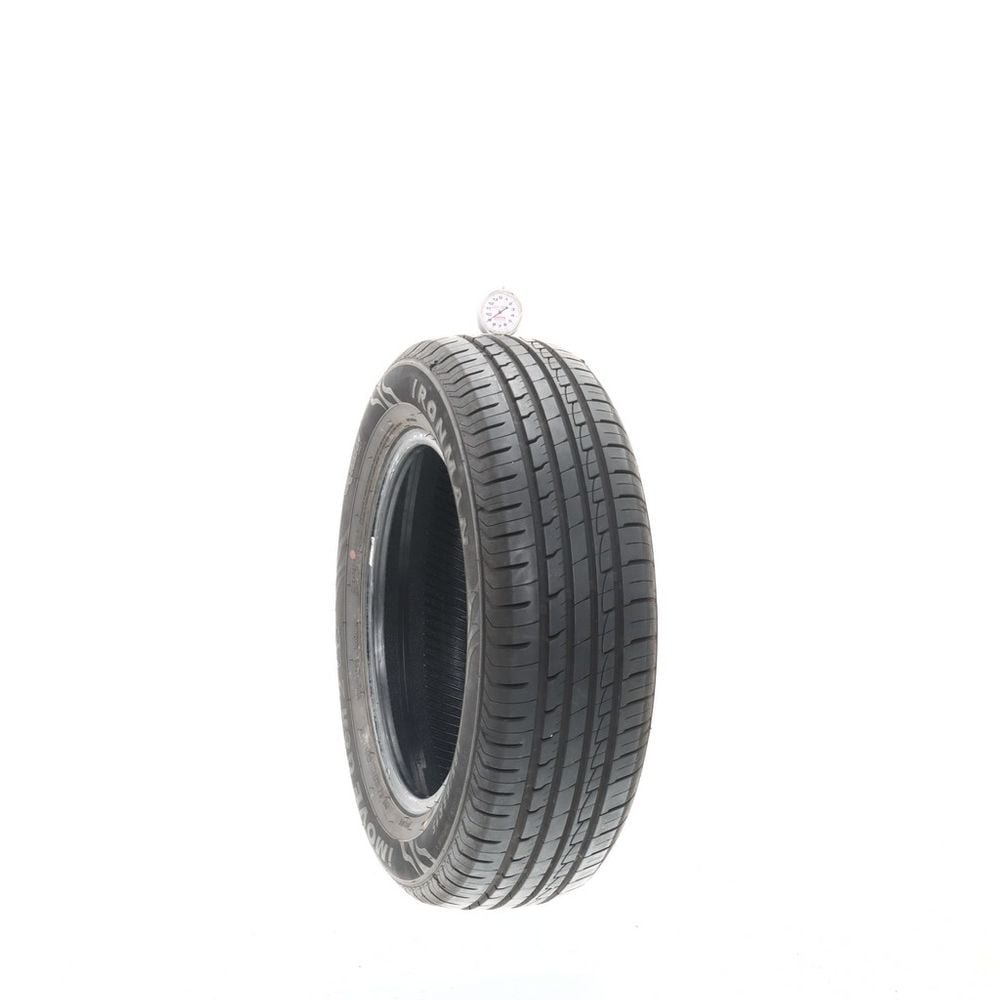 Set of (2) Used 185/65R15 Ironman IMove Gen 2 AS 88H - 8-9/32 - Image 4